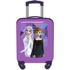 Stor - Frozen - Hardcase trolley - 54 x 35 x 22 cm / Toys
