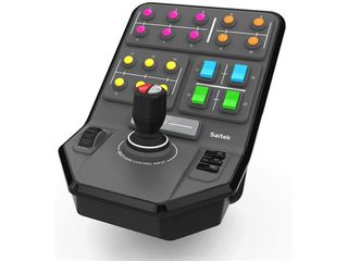 Logitech - G PC SAI Farm Sim Vehicle Side Panel / PC