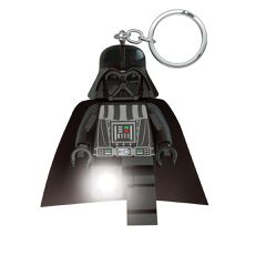 LEGO - Keychain w/LED Star Wars - Darth Vader (4005036-LGL-KE07H) / Toys