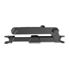 Wozinsky Adjustable Headrest Holder for Tablet or Phone Black (WTHBK3)-thumb-2