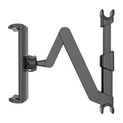 Wozinsky Adjustable Headrest Holder for Tablet or Phone Black (WTHBK3)-thumb-1