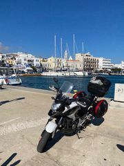 Honda NC700X 2012