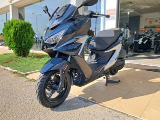 Kymco X-Town 2026 ST-thumb-1