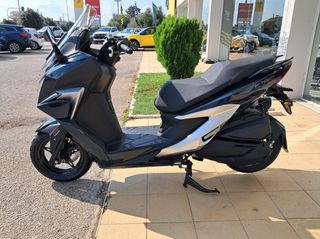 Kymco X-Town 2026 ST-thumb-8