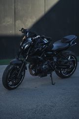 Yamaha MT-07 2023 Full extra-thumb-1