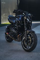 Yamaha MT-07 2023 Full extra-thumb-2