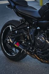 Yamaha MT-07 2023 Full extra-thumb-4