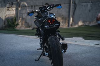 Yamaha MT-07 2023 Full extra-thumb-15