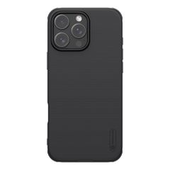 Nillkin Super Frosted Shield Pro case for iPhone 16 Pro - black