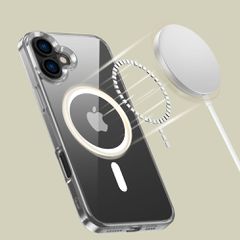 TECH-PROTECT FLEXAIR HYBRID MAGSAFE IPHONE 16 PLUS CLEAR-thumb-4