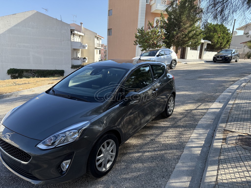 Ford Fiesta 2019 1.1 cool&conect