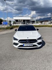 Mercedes-Benz CLA 200 2019