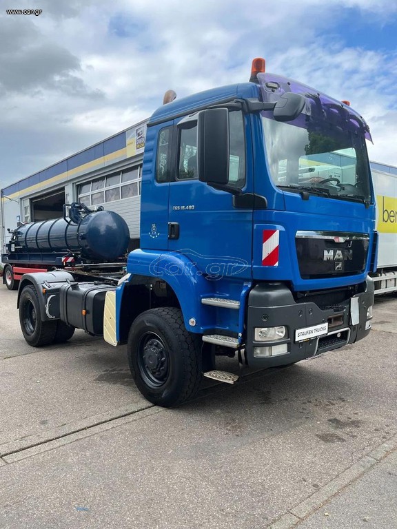 MAN 2011 28-480TGS INTARDER