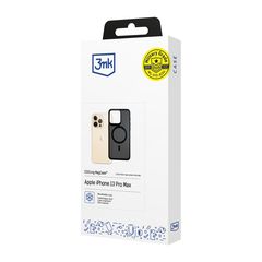 3mk COOLing MagCase Case for Apple iPhone 13 Pro Max - Black-thumb-4