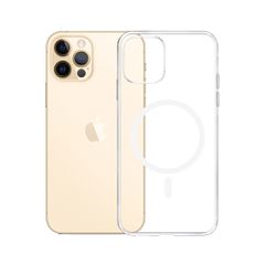 3mk Clear MagCase Case for Apple iPhone 12 Pro Max - Transparent-thumb-1