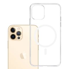3mk Clear MagCase Case for Apple iPhone 12 Pro Max - Transparent-thumb-2