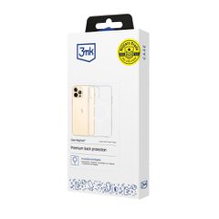 3mk Clear MagCase Case for Apple iPhone 12 Pro Max - Transparent-thumb-3