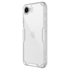 Nillkin Nature Pro iPhone 16e Case - Clear-thumb-1