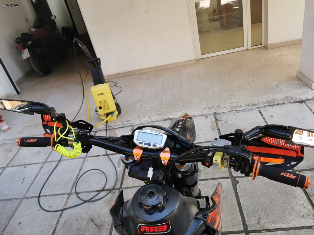 KTM 525 EXC 2006