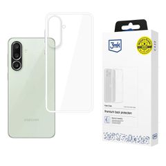 3mk Clear Case for Samsung Galaxy M56 - transparent