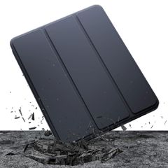 Soft Tablet Case for Apple iPad Air 11 (M2/M3) - Black-thumb-1