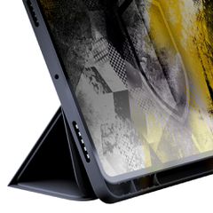 Soft Tablet Case for Apple iPad Air 11 (M2/M3) - Black-thumb-4