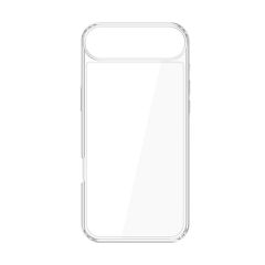 3mk Armor Case for Apple iPhone 17 Air - Transparent-thumb-1