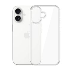 3mk Armor Case for Apple iPhone 17 - transparent-thumb-4