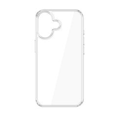 3mk Armor Case for Apple iPhone 17 - transparent-thumb-2