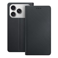 3mk Wallet Case for iPhone 17 Pro - Black-thumb-3