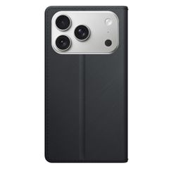 3mk Wallet Case for iPhone 17 Pro - Black-thumb-4