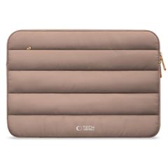 Tech-Protett Fluffy Laptop Bag 13-14 - Brown