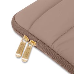 Tech-Protett Fluffy Laptop Bag 15-16 - Brown-thumb-4