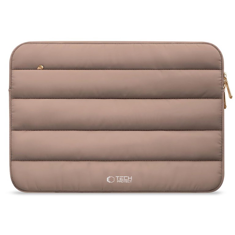 Tech-Protett Fluffy Laptop Bag 15-16 - Brown