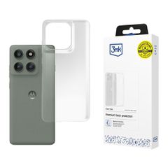 3mk Armor Case for Motorola Edge 60 Pro - Transparent-thumb-0