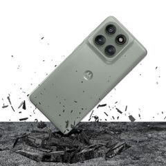 3mk Armor Case for Motorola Edge 60 Pro - Transparent-thumb-3