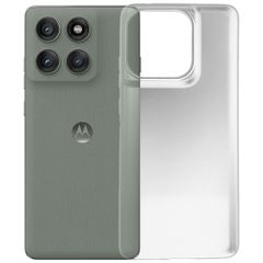3mk Armor Case for Motorola Edge 60 Pro - Transparent-thumb-4