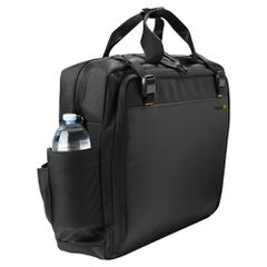 Spigen KD300 Laptop Bag - Black-thumb-4