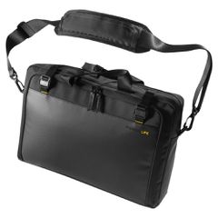 Spigen KD300 Laptop Bag - Black-thumb-3