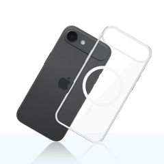 3mk Clear MagCase for Apple iPhone 17 Air - transparent-thumb-2