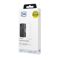 3mk Clear MagCase for Apple iPhone 17 Air - transparent-thumb-0