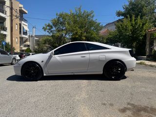 Toyota Celica 2001 1.8 VVT-I