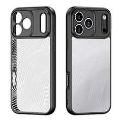 Dux Ducis Aimo Case for iPhone 17 Pro – Black-thumb-1