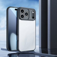 Dux Ducis Aimo Case for iPhone 17 Pro Max – Black-thumb-2