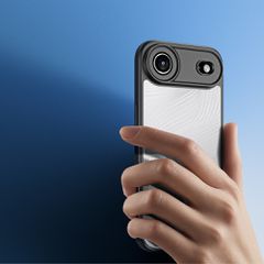 Dux Ducis Aimo Case for iPhone 17 Air – Black-thumb-3