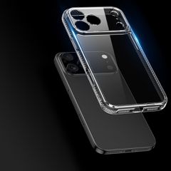 Dux Ducis Clin Case for iPhone 17 Pro Max - Transparent-thumb-2