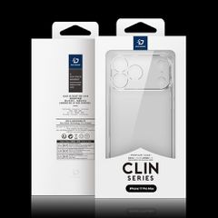 Dux Ducis Clin Case for iPhone 17 Pro Max - Transparent-thumb-1