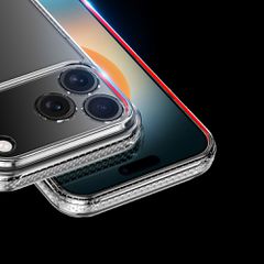 Dux Ducis Clin Case for iPhone 17 Pro Max - Transparent-thumb-4