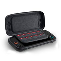 Tech-Protect Hardpouch case for Nintendo Switch 2 - gray-thumb-2