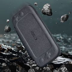 Tech-Protect Hardpouch case for Nintendo Switch 2 - gray-thumb-4
